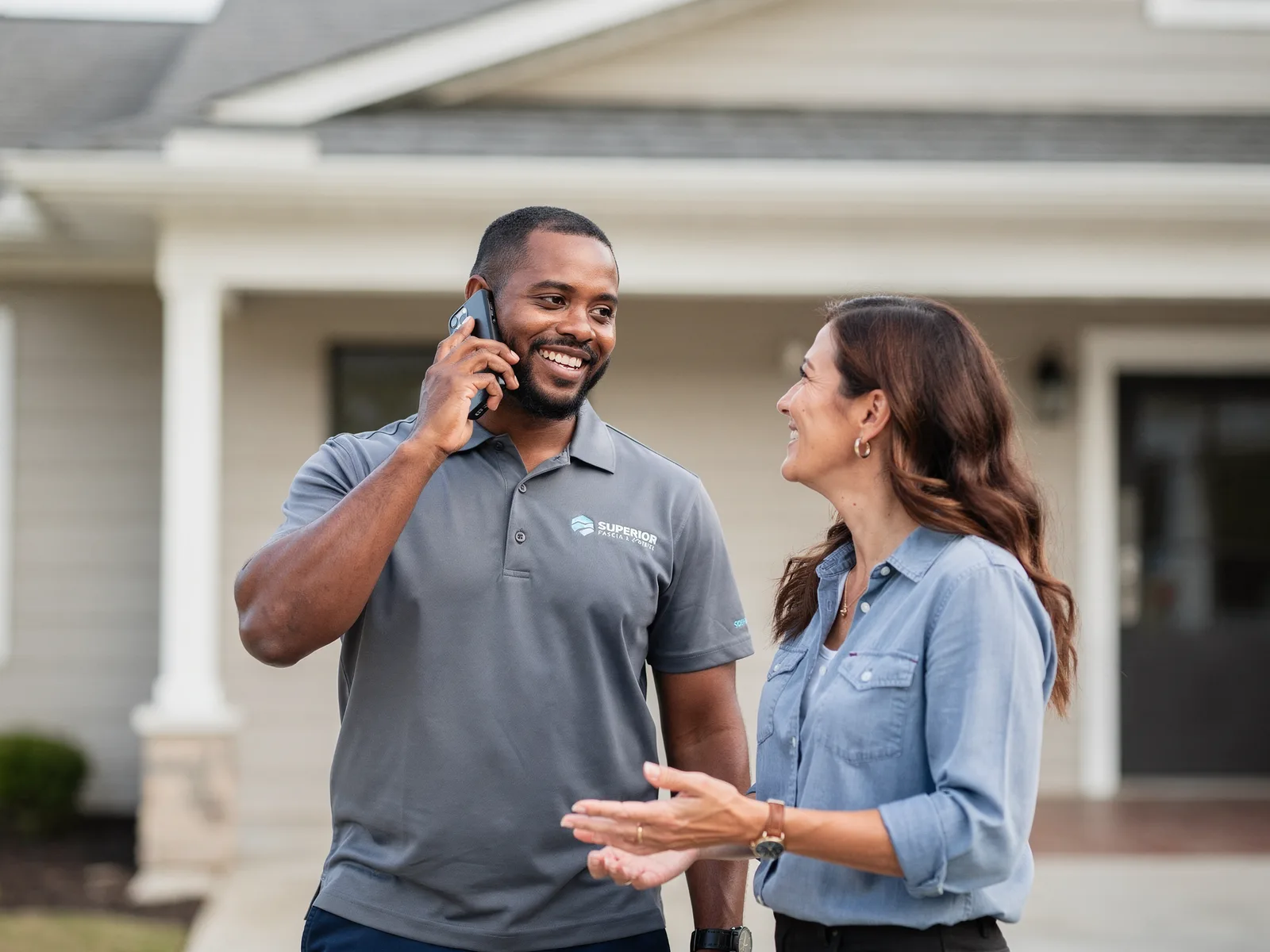 Fascia Repair Garibaldi, OR FAQs