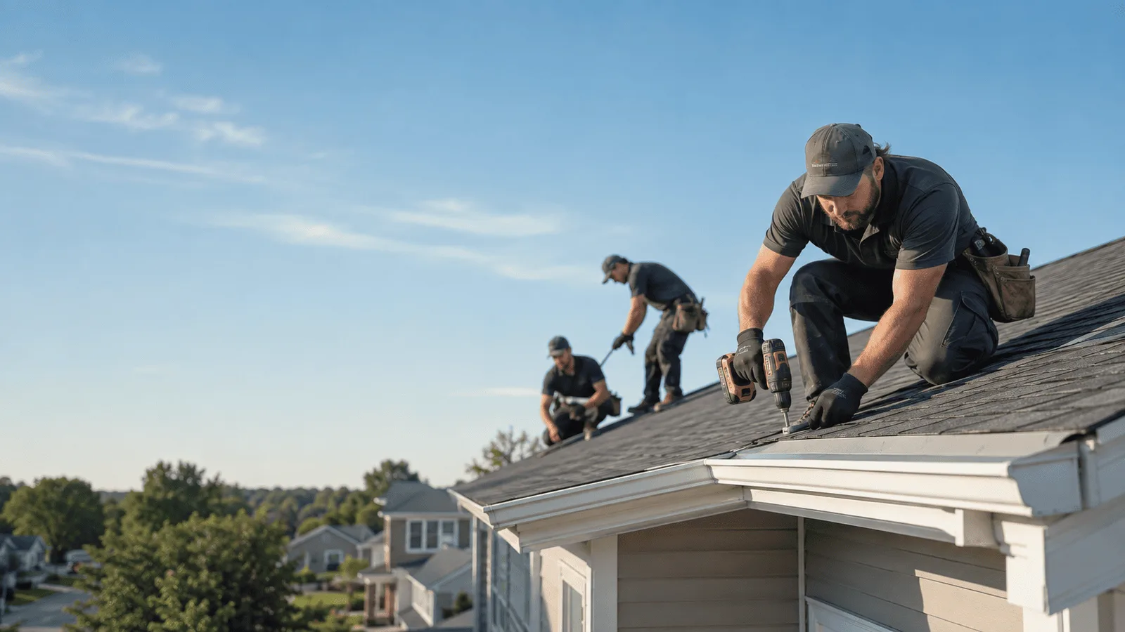 Fascia Repair in Garibaldi, OR around you